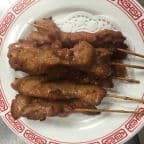 Best 11. Teriyaki Chicken (5) 鸡串 in Shippensburg, PA
