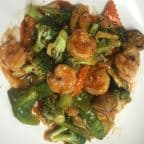 Best 68. Jumbo Shrimp w. Garlic Sauce 鱼香虾 in Shippensburg, PA