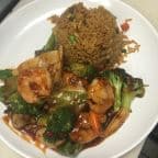 Best L20. Jumbo Shrimp w. Garlic Sauce (Lunch)鱼香虾/午餐 in Shippensburg, PA