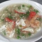 Best C8. Shrimp w. Lobster Sauce (Combo Platter)虾龙糊 in Shippensburg, PA