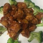 Best 118. Orange Chicken 陈皮鸡 in Shippensburg, PA