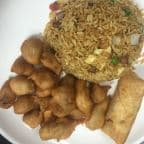 Best C9. Sweet & Sour Pork (Combo Platter)甜酸肉 in Shippensburg, PA