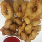 Best 114. Triple Sweet & Sour甜酸三样 in Shippensburg, PA