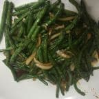 Best 109. Stir Fried Green Beans in Shippensburg, PA