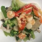 Best 113. Seafood Combination海鲜大会 in Shippensburg, PA