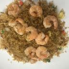 Best 33. Fresh Shrimp Fried Rice虾炒饭 in Shippensburg, PA