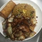 Best L35. Double Sautéed Pork (Lunch) 回锅肉/午餐 in Shippensburg, PA