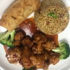 Best L22. General Tso's Chicken (Lunch)左宗鸡/午餐 in Shippensburg, PA