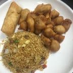 Best L11. Sweet & Sour Pork (Lunch)甜酸肉/午餐 in Shippensburg, PA