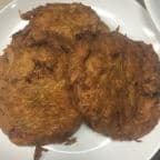 Best 53. Mushroom Egg Foo Young 蘑菇蓉蛋 in Shippensburg, PA