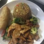 Best L8. Chicken w. Mixed Vegetable (Lunch)什菜鸡/午餐 in Shippensburg, PA