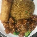 Best L29. Sesame Chicken (Lunch)芝麻鸡/午餐 in Shippensburg, PA