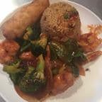 Best L17.Szechuan Jumbo Shrimp (Lunch)四川虾/午餐 in Shippensburg, PA