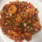 Best 71. Hot & Spicy Shrimp 干烧虾 in Shippensburg, PA