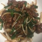 Best 115. Mongolian Beef蘑菇牛 in Shippensburg, PA